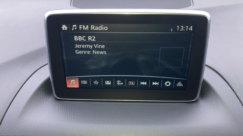 Mazda 3 2.0 165 Sport Nav 5dr Petrol Hatchback